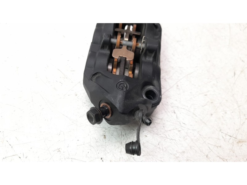 Recambio de pinza de freno delantera derecha para harley-davidson sportster s sportster s referencia OEM IAM 41300235  