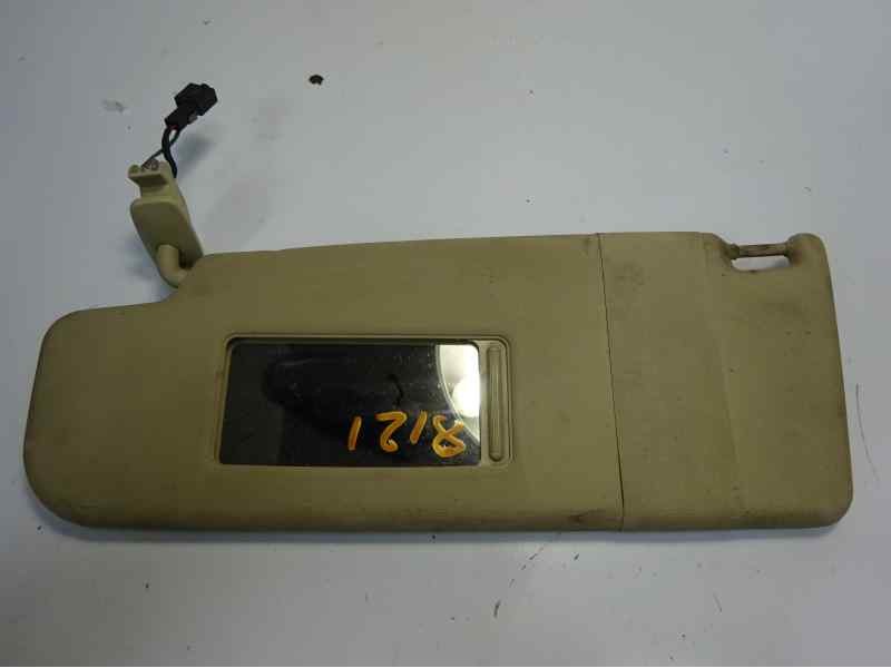 Recambio de parasol izquierdo para opel vectra b berlina básico (1999) referencia OEM IAM   