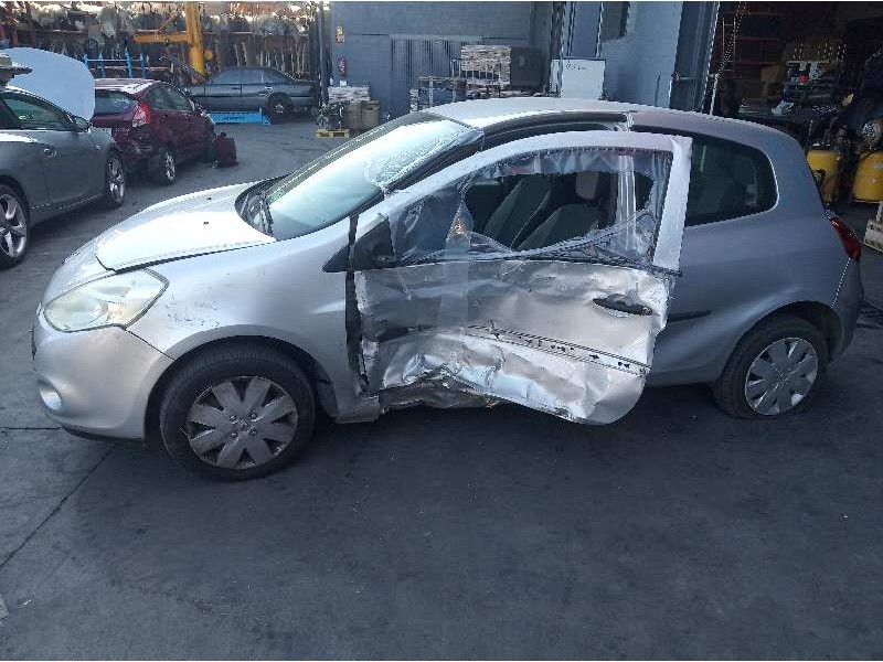 renault clio iii del año 2009