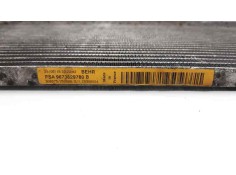 Recambio de condensador / radiador aire acondicionado para citroen c4 picasso referencia OEM IAM 9673629780 350323  2