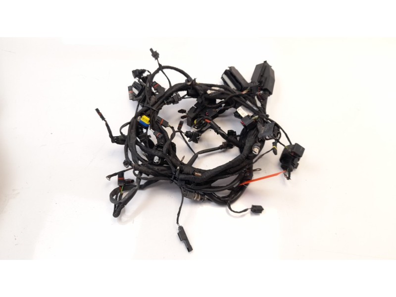 Recambio de modulo electronico para bmw f 800 s/st referencia OEM IAM 61117680873  