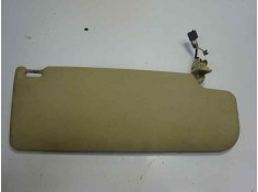 Recambio de parasol izquierdo para opel vectra b berlina básico (1999) referencia OEM IAM    2