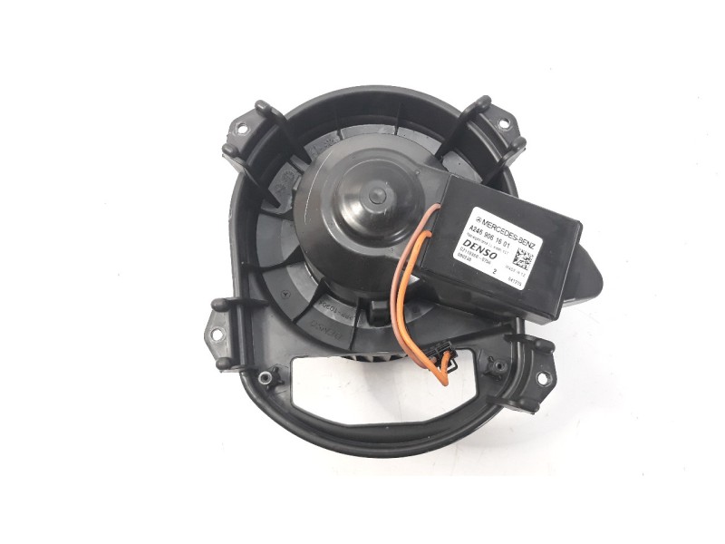 Recambio de ventilador calefaccion para infiniti q30 2.2d sport referencia OEM IAM A2469061601  