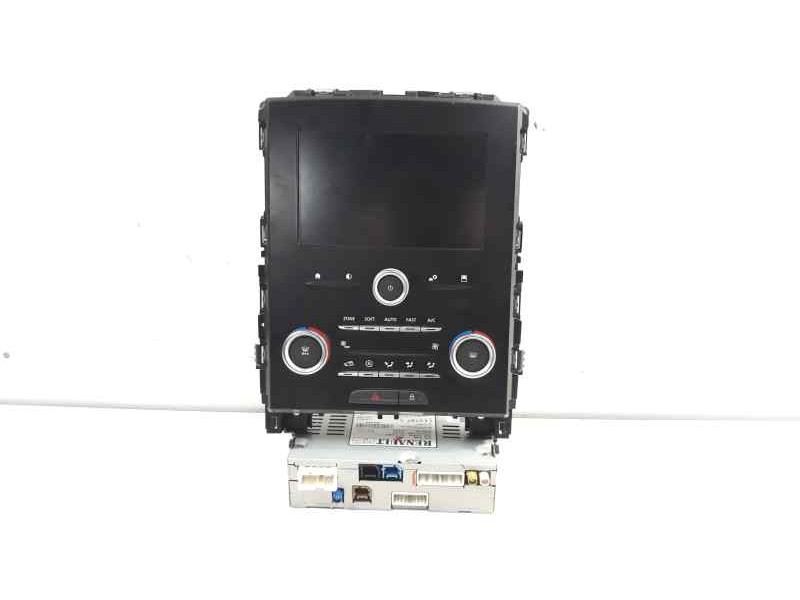Recambio de sistema navegacion gps para renault megane iv berlina 5p intens referencia OEM IAM 28904698R 281152306R 