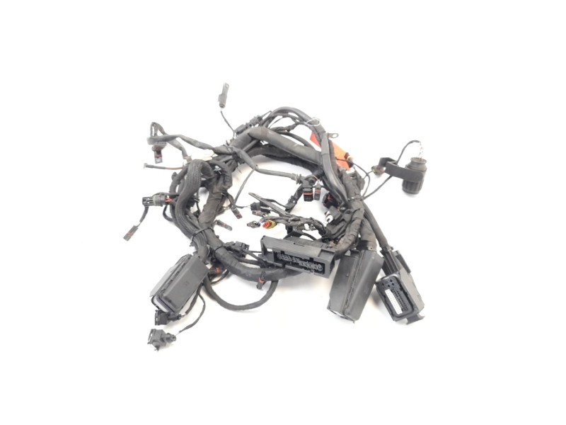 Recambio de modulo electronico para bmw f 800 s/st referencia OEM IAM 61117680873  