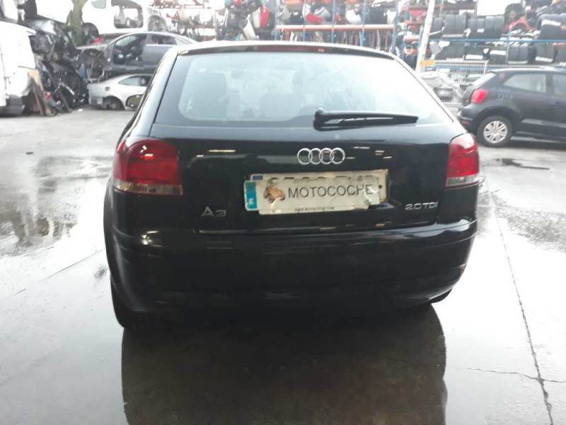 audi a3 (8p) del año 2006