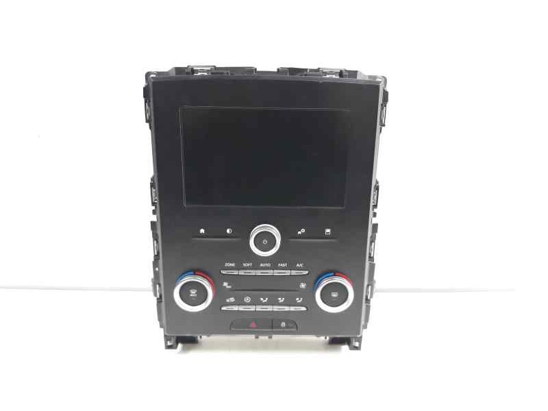 Recambio de sistema navegacion gps para renault megane iv berlina 5p intens referencia OEM IAM 28904698R 281152306R 