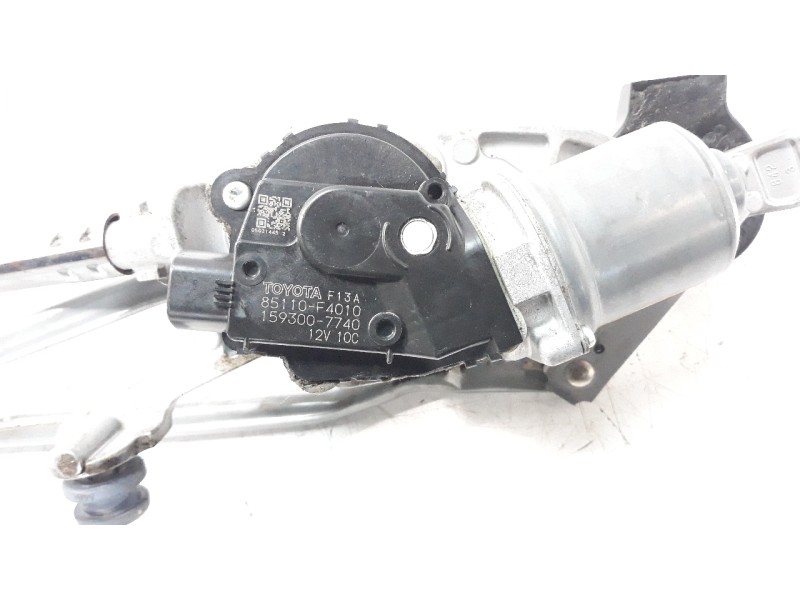 Recambio de motor limpia delantero para toyota c-hr referencia OEM IAM 85110F4010  