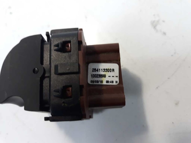 Recambio de mando elevalunas delantero izquierdo para renault clio iv dynamique referencia OEM IAM 254113300R IAF340017 