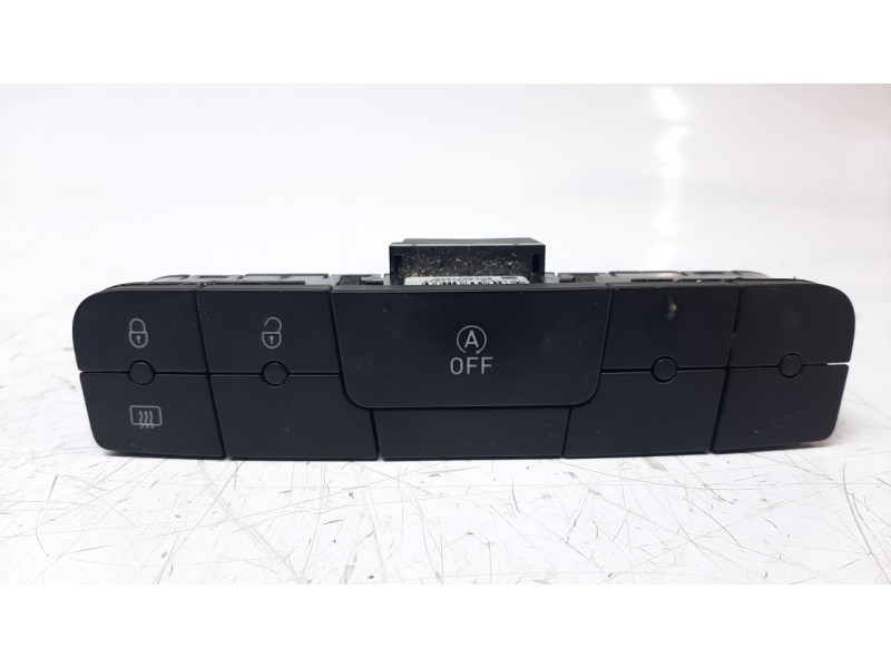 Recambio de interruptor para seat ibiza (6p1) 1.4 tdi referencia OEM IAM 6P0927137  