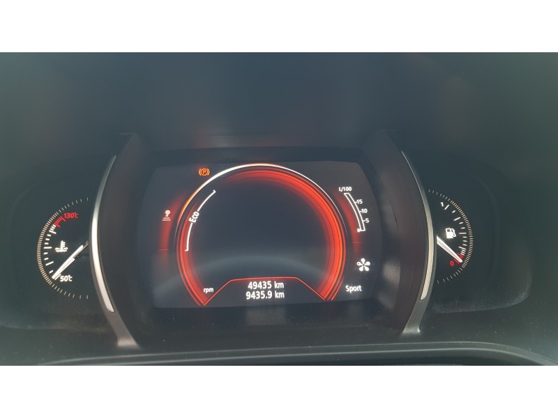 renault megane iv berlina 5p del año 2018