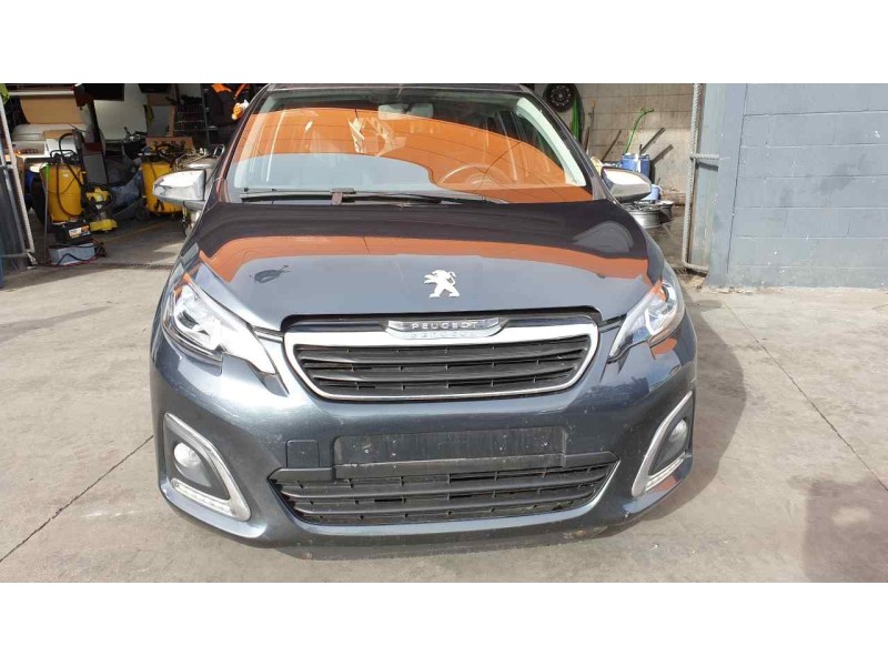 peugeot 108 top del año 2019