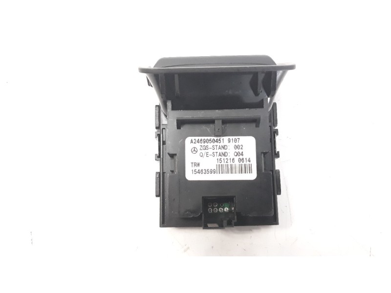 Recambio de palanca freno para infiniti q30 2.2d sport referencia OEM IAM A2469050451 15463599 