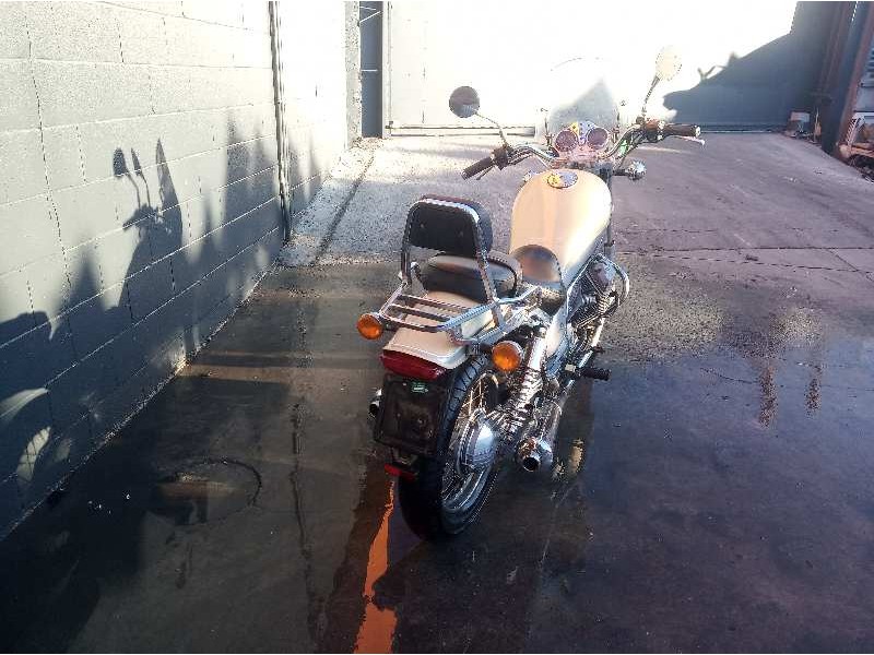 guzzi nevada del año 2005