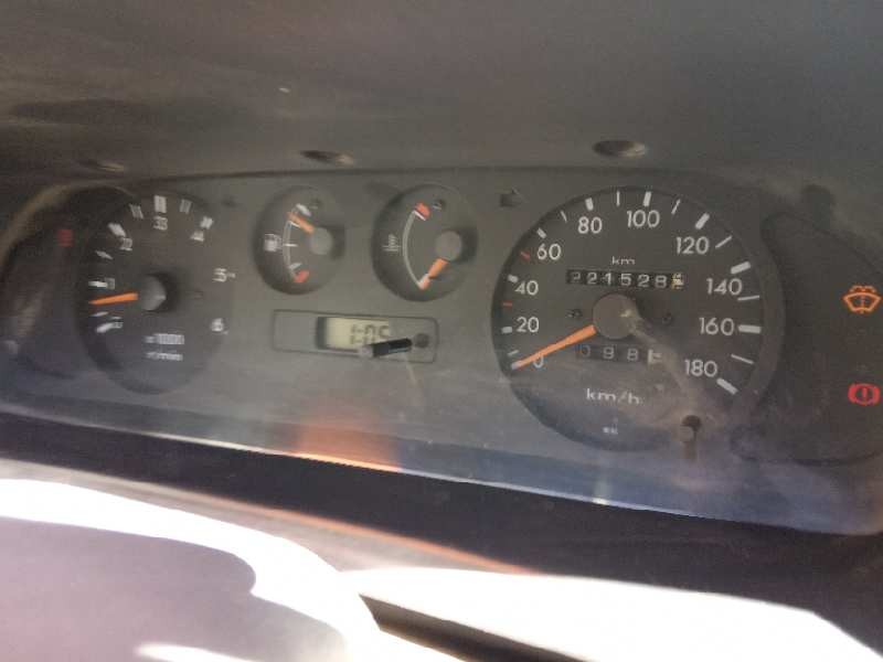 nissan terrano/terrano.ii (r20) del año 1997