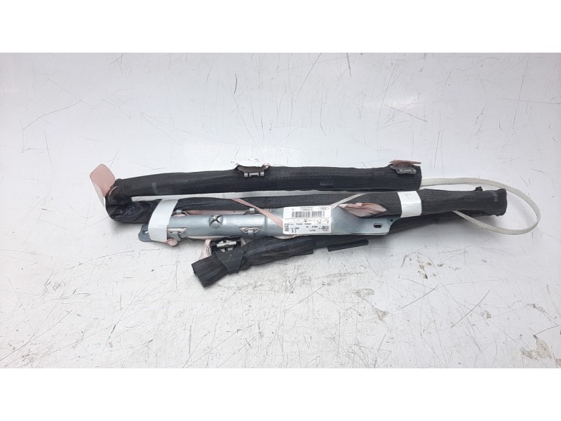 Recambio de airbag cortina delantero izquierdo para ford fiesta (ccn) 1.25 16v cat referencia OEM IAM CB1BB14B412AC  