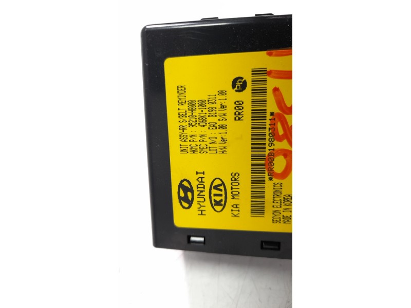 Recambio de modulo electronico para kia stonic (ybcuv) 1.6 crdi cat referencia OEM IAM 95210H8000  