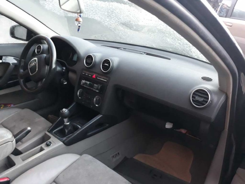 audi a3 (8p) del año 2006