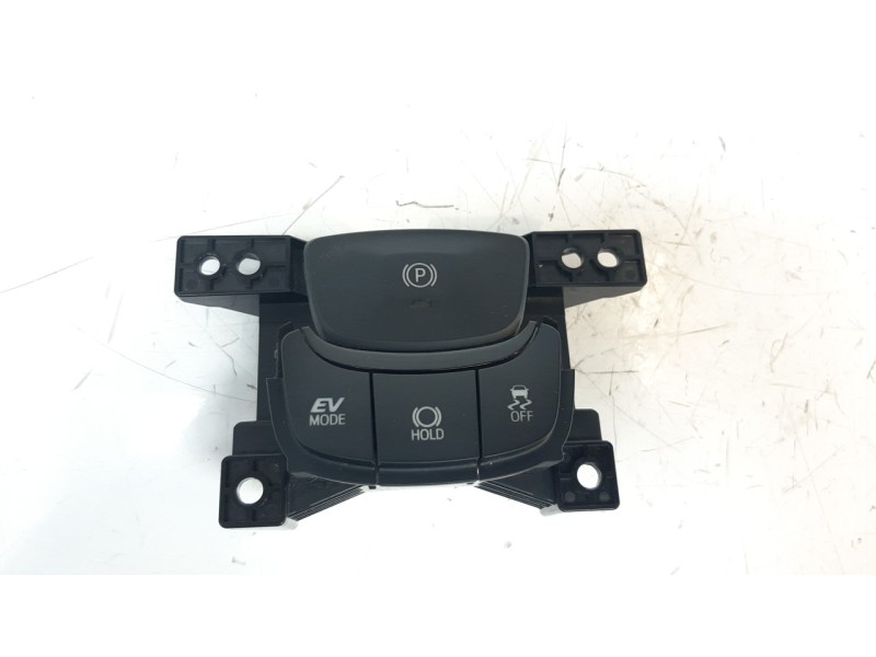 Recambio de palanca freno para toyota c-hr referencia OEM IAM CZ0471083  