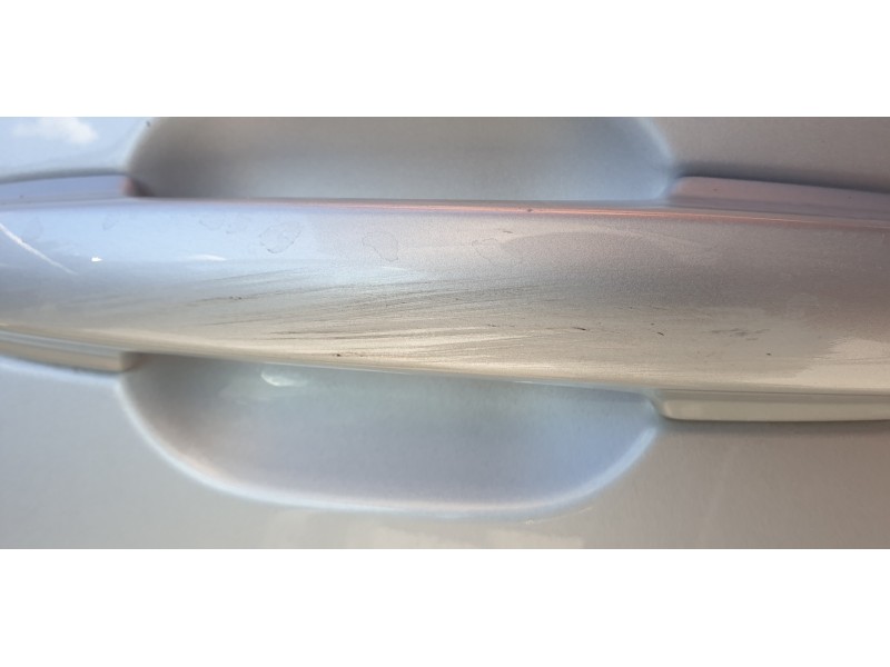 Recambio de maneta exterior trasera izquierda para ford focus st-line referencia OEM IAM JX7B22404DAXWAA  