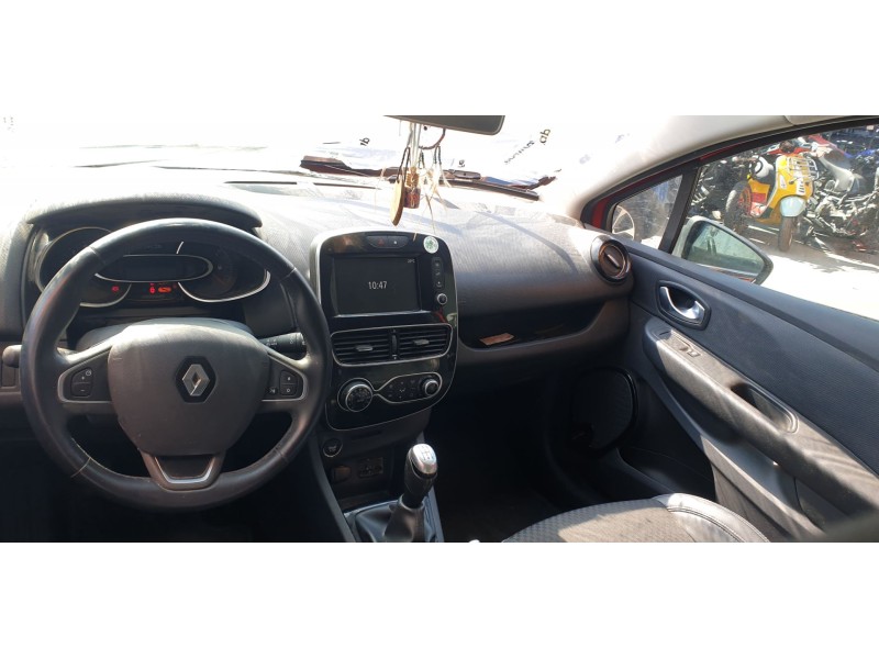 renault clio iv del año 2019