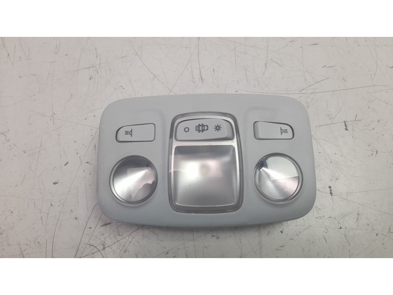Recambio de luz interior para peugeot 2008 (--.2013) 1.6 blue-hdi fap referencia OEM IAM 96781444PR02  