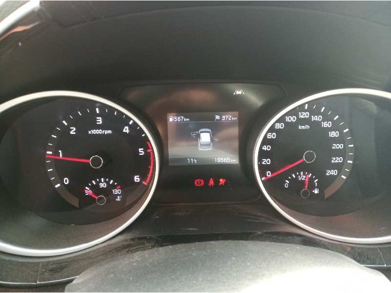 kia ceed del año 2019