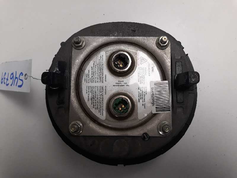 Recambio de airbag delantero izquierdo para bmw x5 (e53) 3.0d referencia OEM IAM 33109680803X 02B114DT0842P 