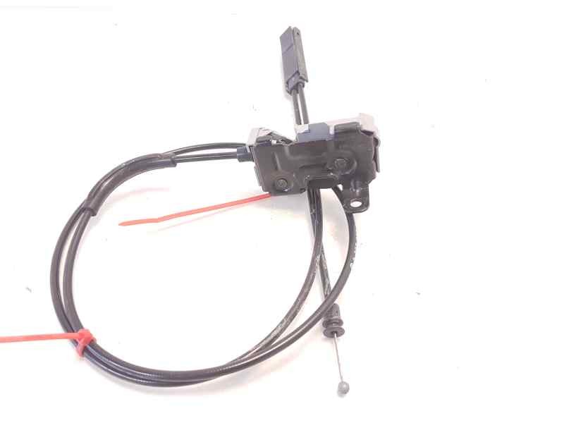 Recambio de cerradura capo para mercedes-benz clase c coupe (w205) c 220 d (205.304) referencia OEM IAM A2048800260  