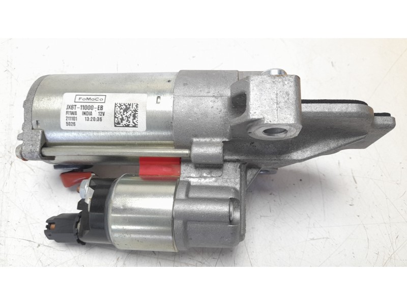 Recambio de motor arranque para ford focus st-line referencia OEM IAM JX6T11000EB  