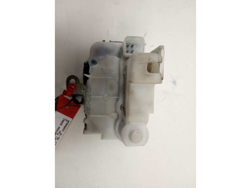 Recambio de cerradura puerta delantera derecha para fiat nuova 500 (150) pop referencia OEM IAM 0052041736  