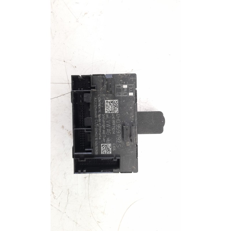 Recambio de modulo electronico para porsche cayenne (typ 92aa) 3.0 tdi cat referencia OEM IAM 4H0959792S  