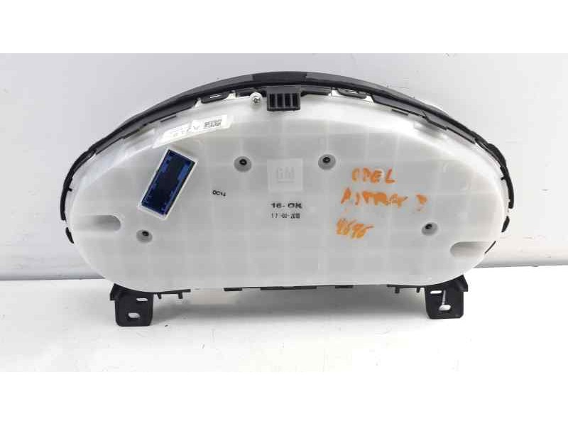 Recambio de cuadro instrumentos para opel astra j lim. enjoy referencia OEM IAM 13355665  
