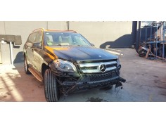 mercedes-benz clase gl (x166) del año 2015 2