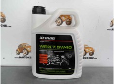 Recambio de aceite para universal universal universal referencia OEM IAM WRX7.5W40 10200005 