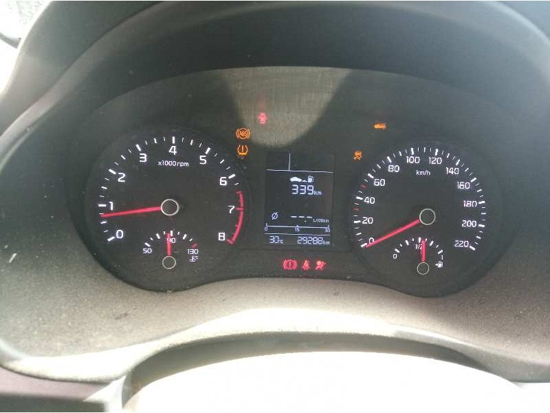 Recambio de cuadro instrumentos para kia rio (yb) drive referencia OEM IAM 94003H8160  