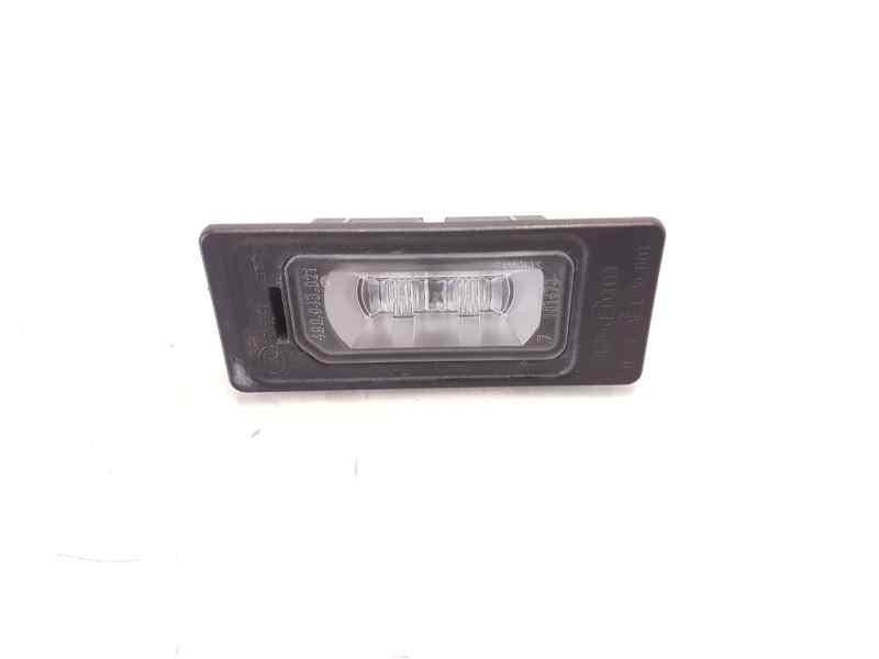 Recambio de piloto matricula para audi a4 ber. (b8) basis referencia OEM IAM 4G0943021  