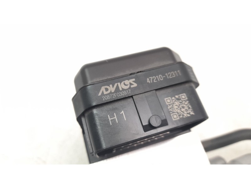 Recambio de abs para toyota corolla (e21) referencia OEM IAM 4721012311  