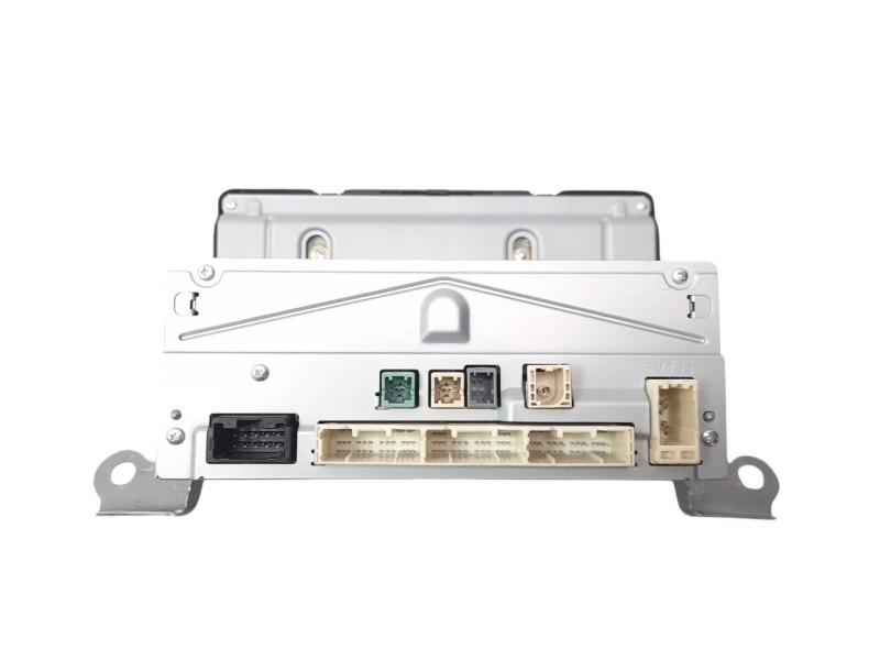 Recambio de pantalla multifuncion para toyota c-hr referencia OEM IAM 86140F4220 10R059311 CVRT29E4AE