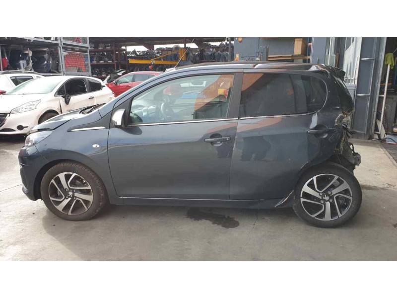 peugeot 108 top del año 2019