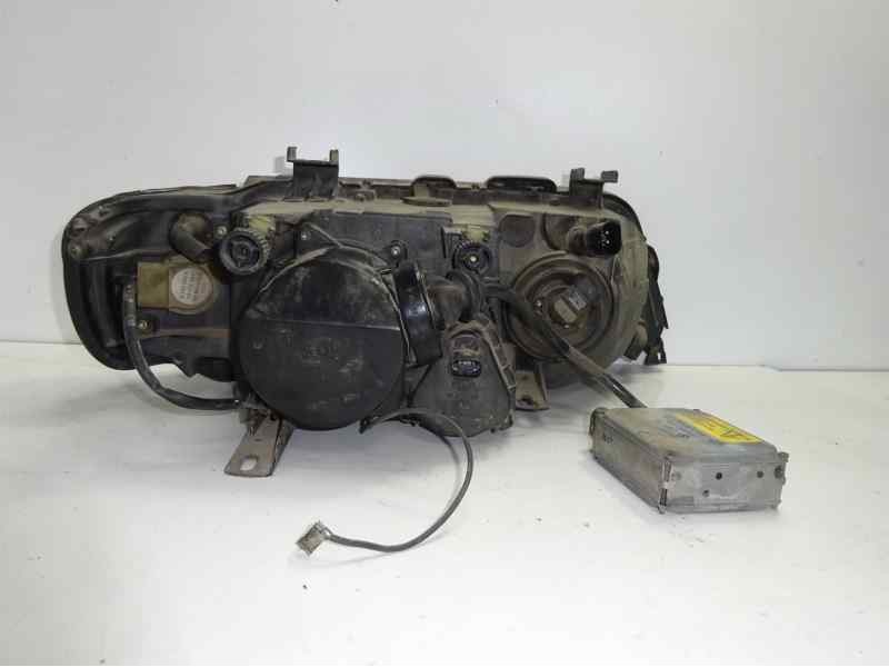Recambio de faro izquierdo para bmw x5 (e53) 3.0d referencia OEM IAM 63127164421  
