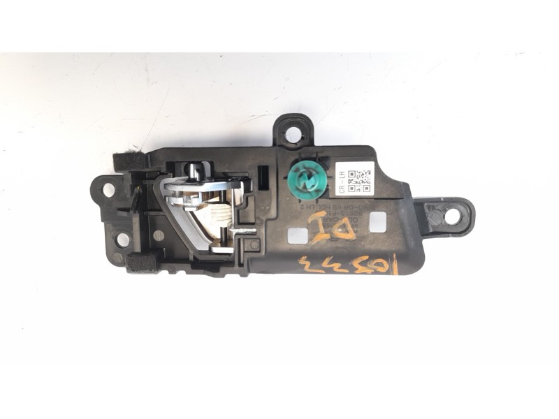 Recambio de maneta interior delantera izquierda para kia rio 1.2 cat referencia OEM IAM 82813F1000  