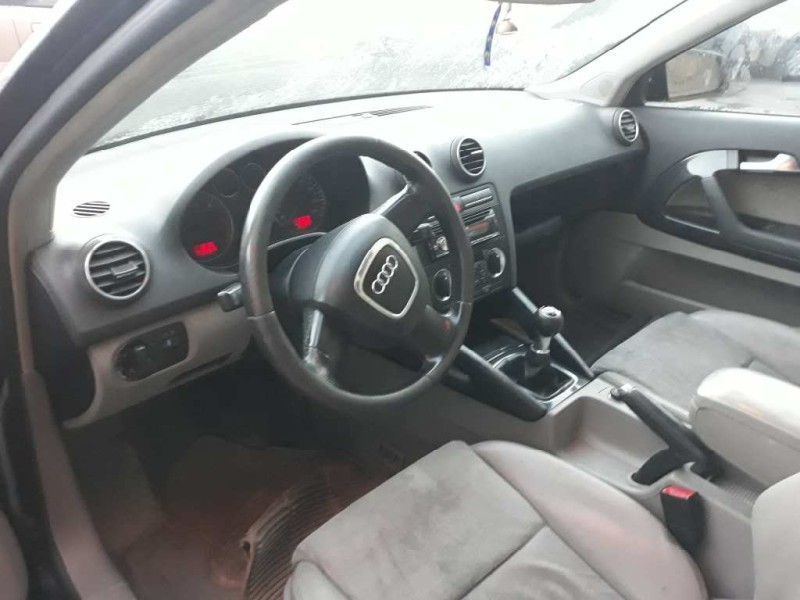 audi a3 (8p) del año 2006