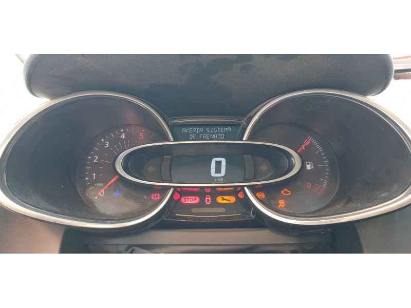 renault clio iv del año 2019