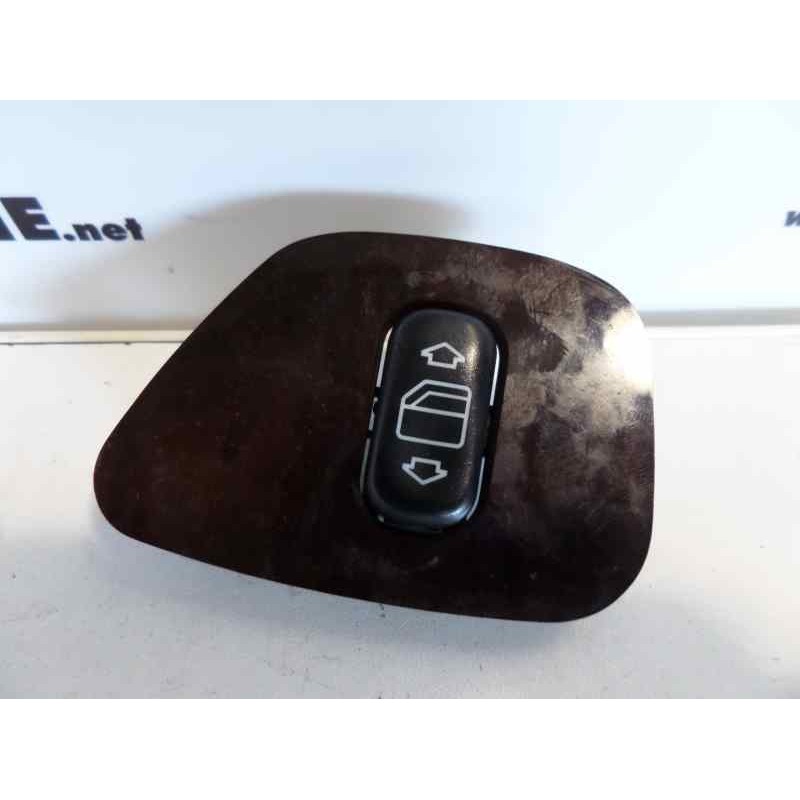 Recambio de mando elevalunas delantero izquierdo para mercedes-benz clase e (w210) berlina diesel 270 cdi (210.016) referencia O