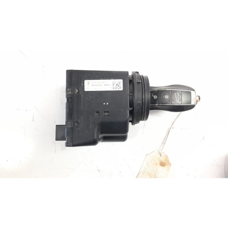 Recambio de conmutador de arranque para porsche cayenne (typ 92aa) 3.0 tdi cat referencia OEM IAM 7PP905865F  