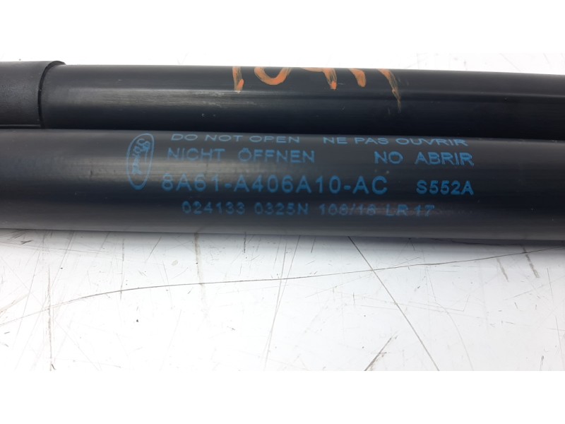 Recambio de amortiguadores maletero / porton para ford fiesta (ccn) 1.25 16v cat referencia OEM IAM 8A61A406A10AC  