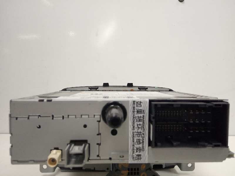 Recambio de sistema audio / radio cd para fiat nuova 500 (150) pop referencia OEM IAM 0735624856  