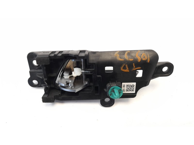 Recambio de maneta interior trasera derecha para kia rio 1.2 cat referencia OEM IAM 82623F1000  