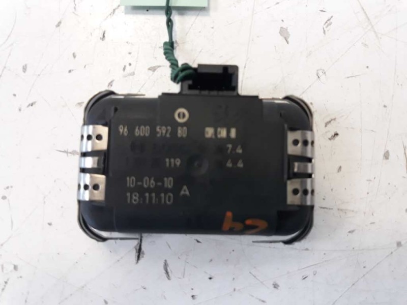 Recambio de sensor para citroen c4 berlina cool referencia OEM IAM 9660059280  